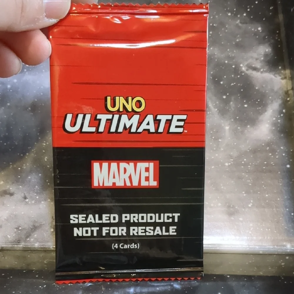 Marvel opened but